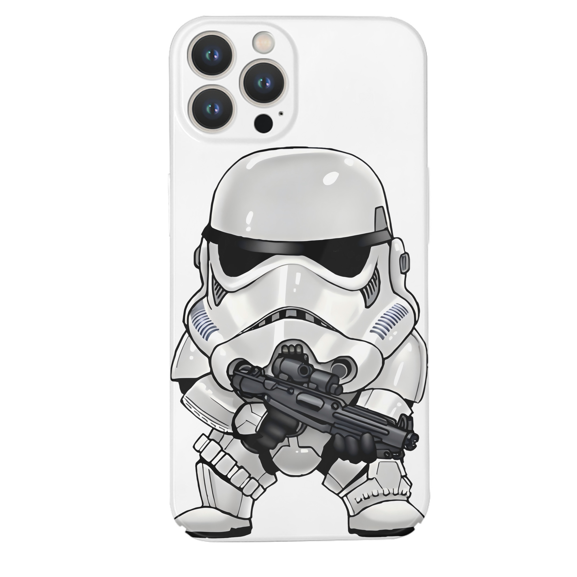 （画像用） スター・ウォーズ Star Wars 【iPhone 14シリーズ対応】ハードケース